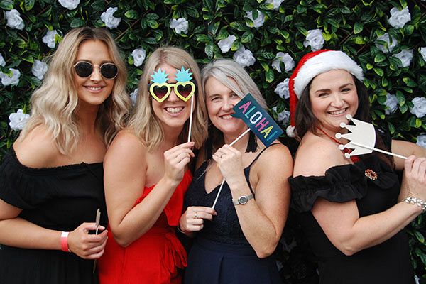 Christmas cheer at the RMA Awards for WA