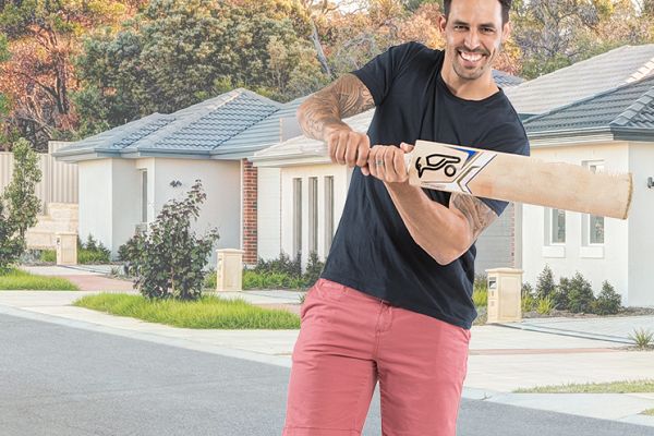 Mitchell Johnson welcomed as RMA Ambassador
