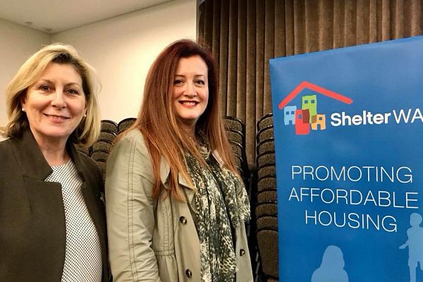 RMA attend Homelessness Week