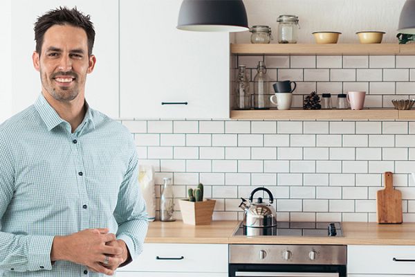 Johnson: taking time for things that matter